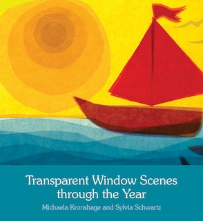 Front cover_Transparent Window Scenes Through The Year