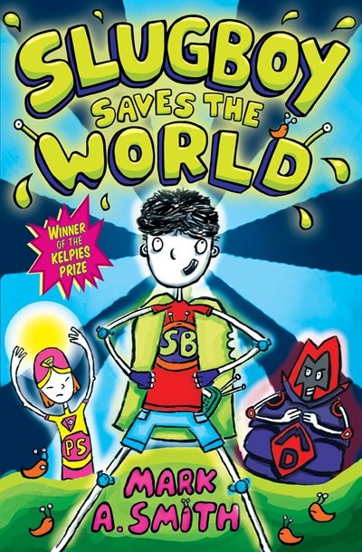 Front cover_Slugboy Saves The World