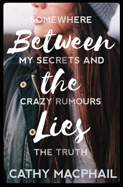Front cover_Between The Lies