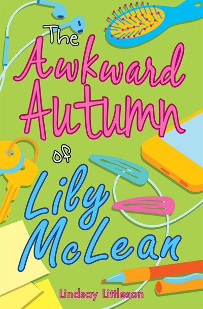 Front cover_The Awkward Autumn of Lily Mclean