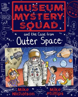 Front cover_Museum Mystery Squad and the Case from Outer Space