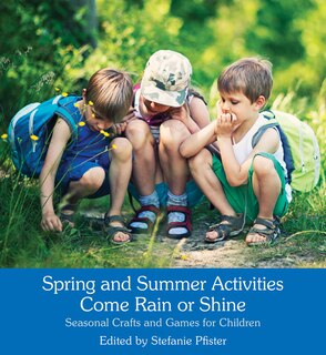 Couverture_Spring And Summer Activities Come Rain Or Shine