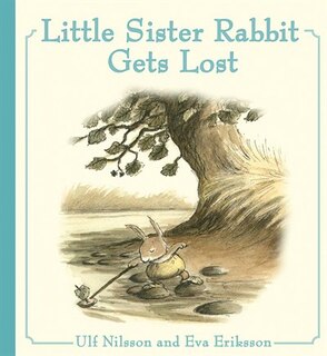 Front cover_Little Sister Rabbit Gets Lost