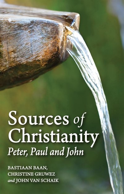 Front cover_Sources Of Christianity