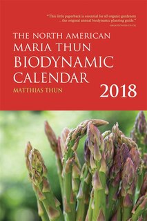 Front cover_The North American Maria Thun Biodynamic Calendar
