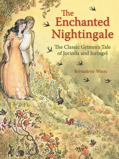 Front cover_The Enchanted Nightingale
