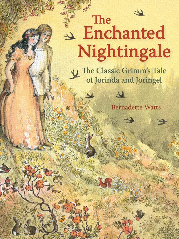 Front cover_The Enchanted Nightingale