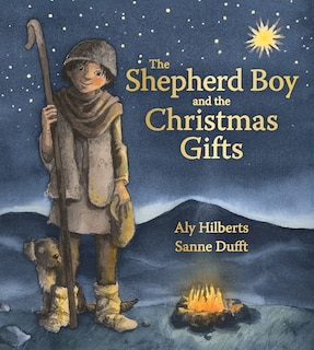 Couverture_The Shepherd Boy And The Christmas Gifts