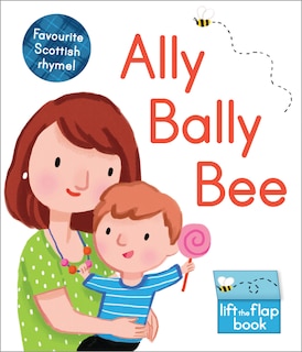 Front cover_Ally Bally Bee