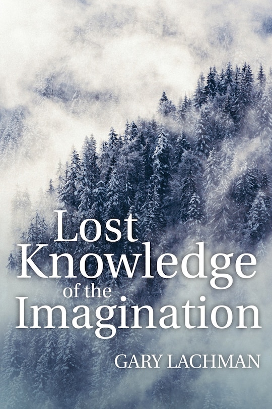 Front cover_Lost Knowledge Of The Imagination