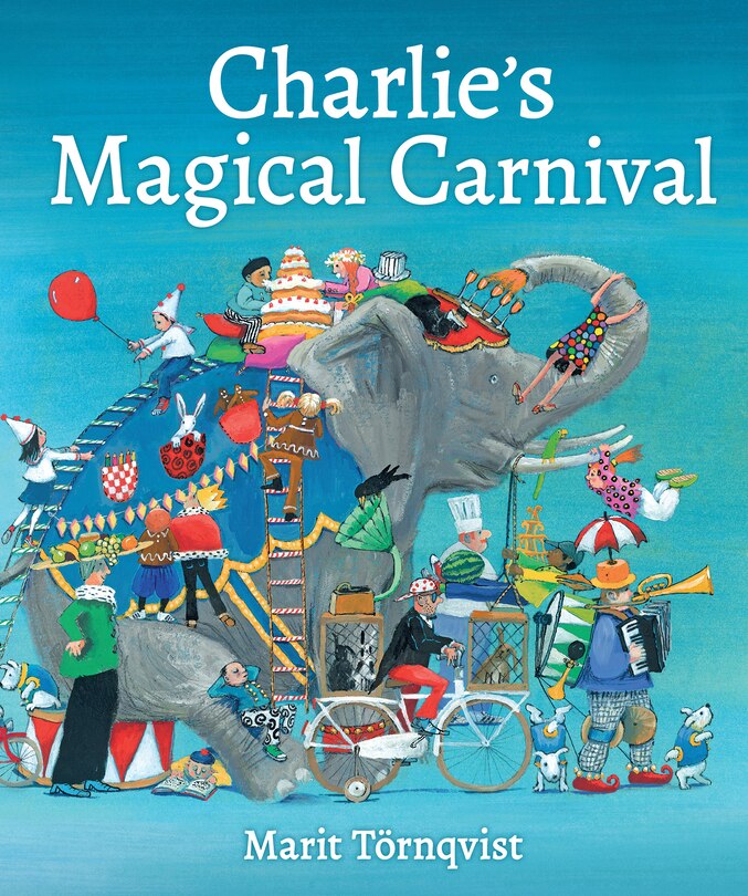 Couverture_Charlie's Magical Carnival