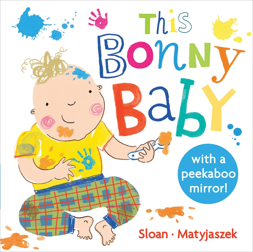 Couverture_This Bonny Baby
