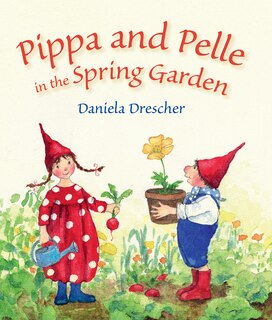 Front cover_Pippa And Pelle In The Spring Garden