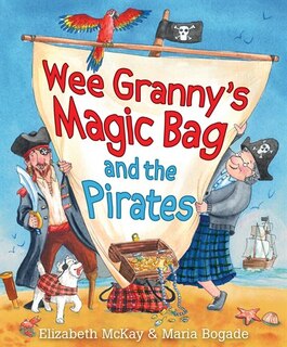 Couverture_Wee Granny's Magic Bag And The Pirates