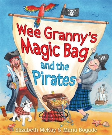 Wee Granny's Magic Bag And The Pirates