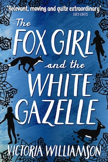 Couverture_The Fox Girl And The White Gazelle