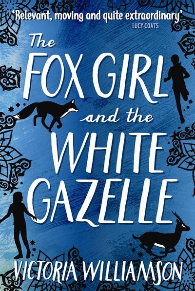Couverture_The Fox Girl And The White Gazelle