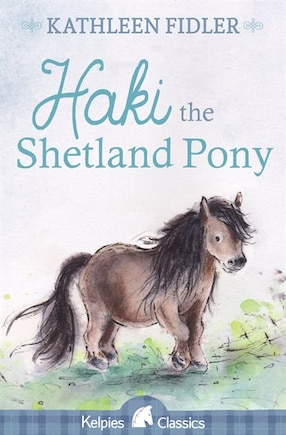 Haki The Shetland Pony