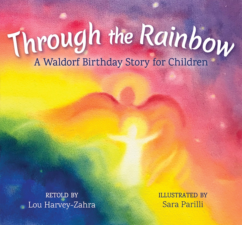 Couverture_Through The Rainbow