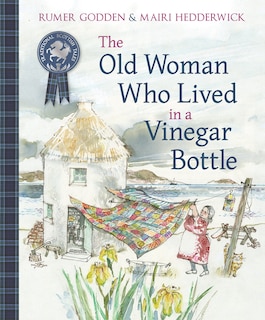 Front cover_The Old Woman Who Lived In A Vinegar Bottle