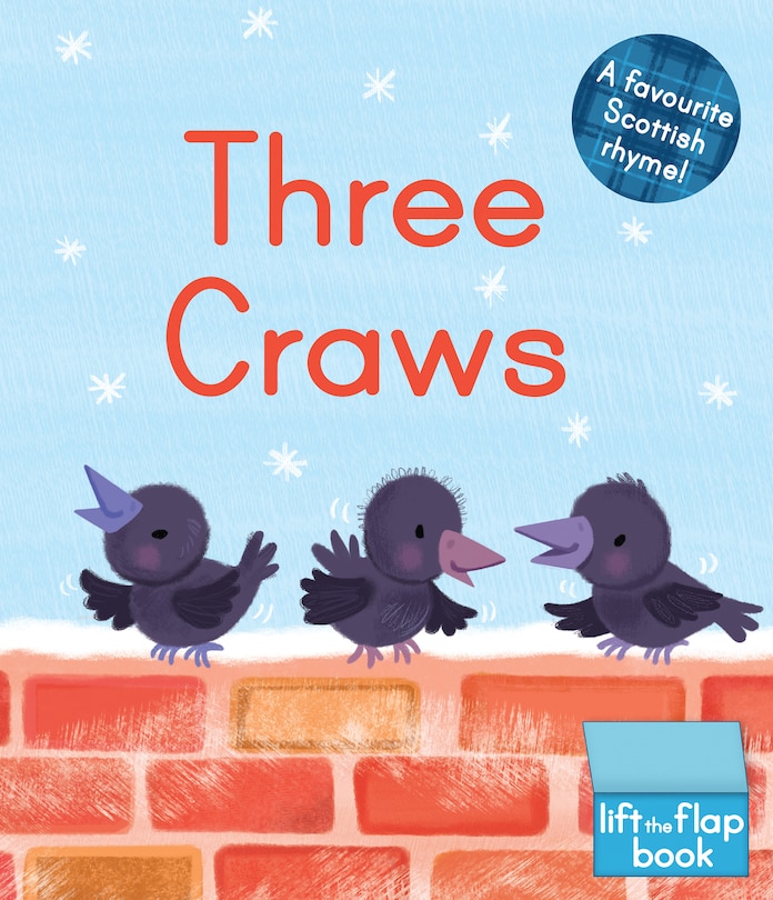 Front cover_Three Craws