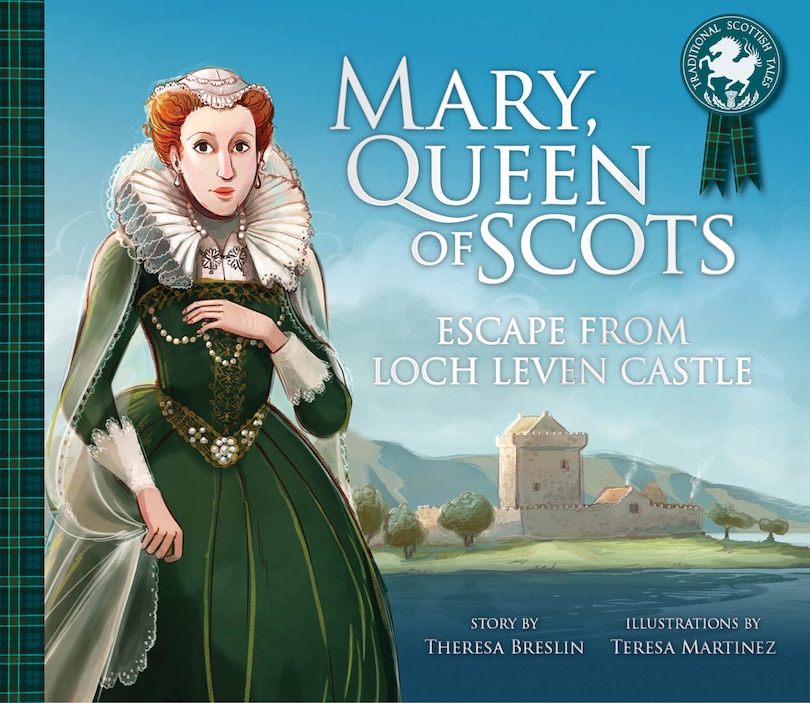 Front cover_Mary, Queen Of Scots: Escape From Lochleven Castle