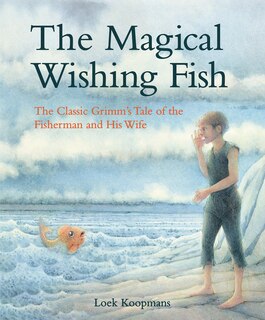 Front cover_The Magical Wishing Fish