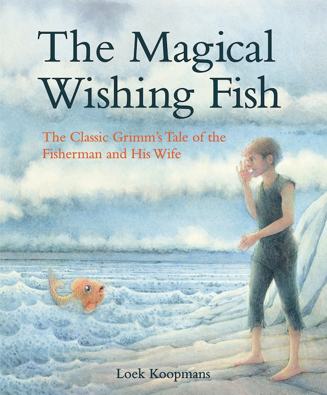 Front cover_The Magical Wishing Fish