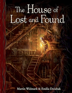 Front cover_The House Of Lost And Found