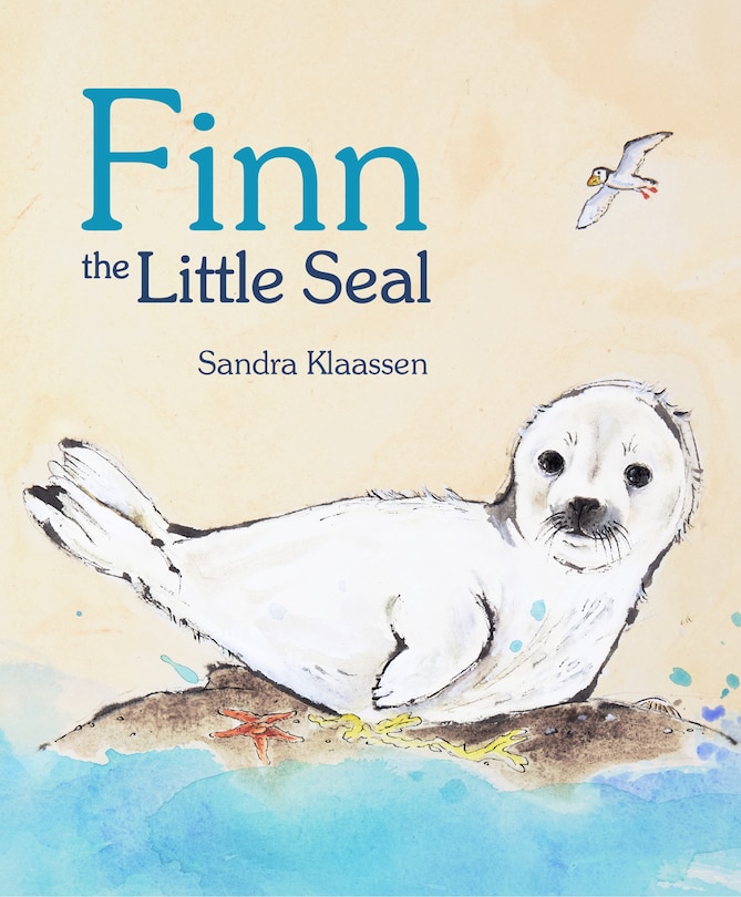 Couverture_Finn The Little Seal