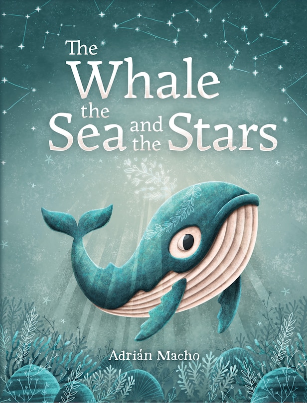 Front cover_The Whale, The Sea And The Stars