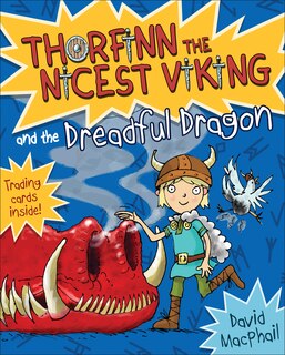 Front cover_Thorfinn And The Dreadful Dragon