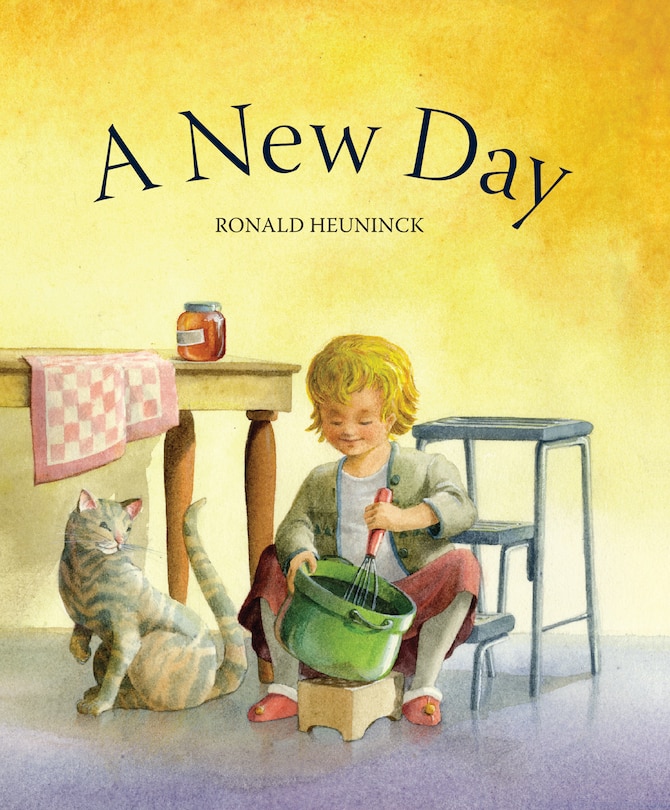 Front cover_A New Day