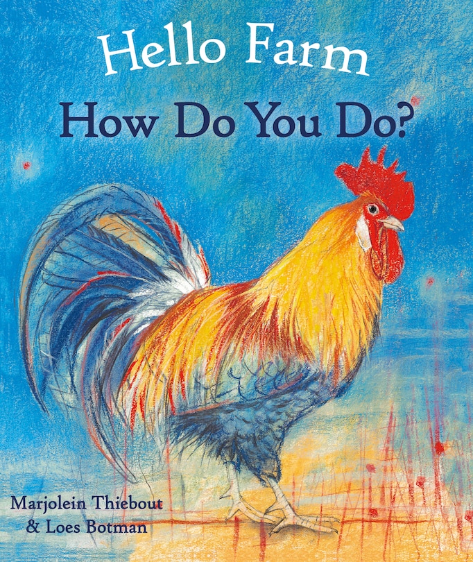 Couverture_Hello Farm, How Do You Do?