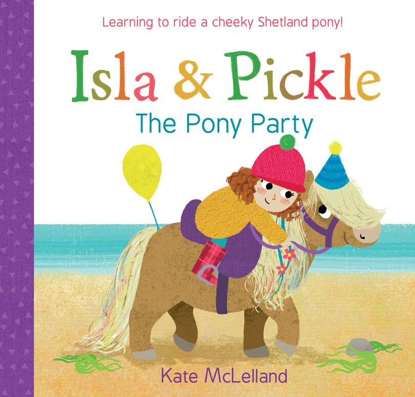 Front cover_Isla And Pickle: The Pony Party