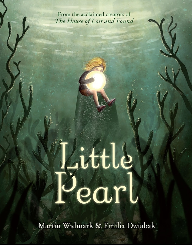 Front cover_Little Pearl