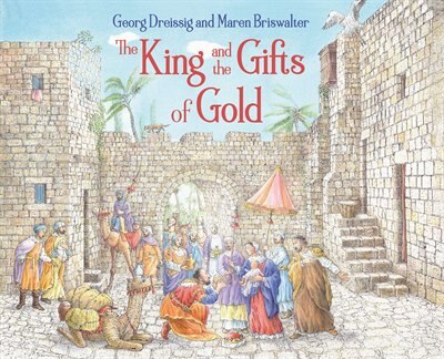 Couverture_The King And The Gifts Of Gold