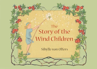 Front cover_The Story Of The Wind Children