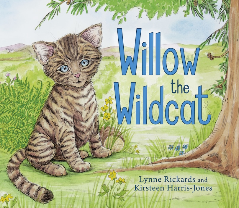 Couverture_Willow The Wildcat