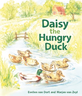 Front cover_Daisy The Hungry Duck