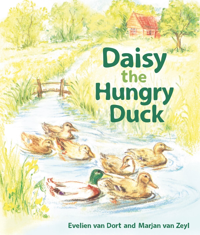 Front cover_Daisy The Hungry Duck