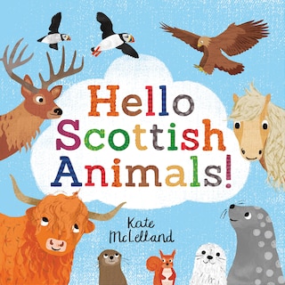Couverture_Hello Scottish Animals