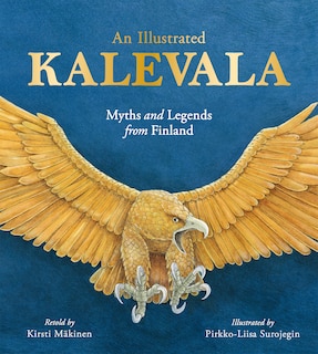 Front cover_An Illustrated Kalevala