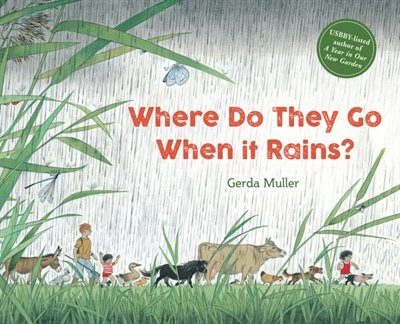 Front cover_Where Do They Go When It Rains?
