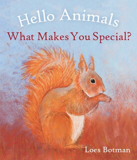 Couverture_Hello Animals, What Makes You Special?