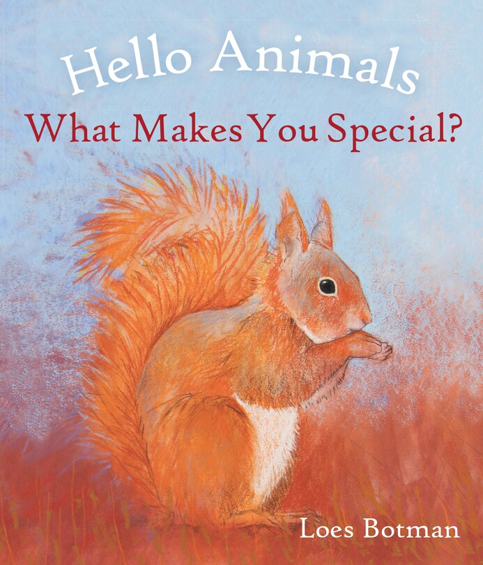 Couverture_Hello Animals, What Makes You Special?