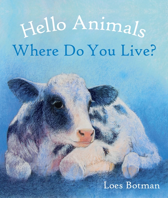 Couverture_Hello Animals, Where Do You Live?