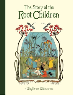 Front cover_The Story Of The Root Children