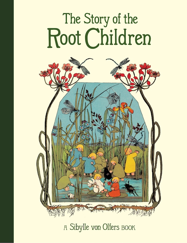 Front cover_The Story Of The Root Children