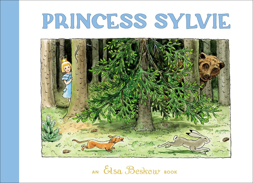 Front cover_Princess Sylvie